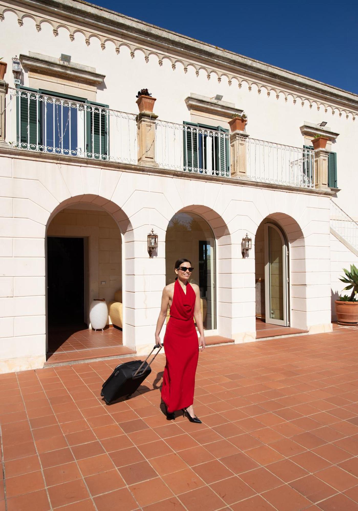 Isola Charm - A Historic Near Punta Del Pero 2* Syracuse